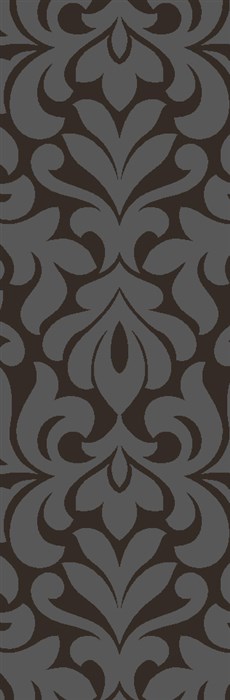 Surya Modern Classics Brown Runner 26 X 80 Area Rug CAN2017-268 800-38776 Image 0