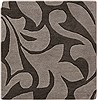 Surya Modern Classics Brown 50 X 80 Area Rug CAN2017-58 800-38778 Thumb 2