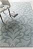 Surya Modern Classics Blue Runner 26 X 80 Area Rug CAN2018-268 800-38782 Thumb 1