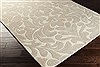 Surya Modern Classics White 33 X 53 Area Rug CAN2019-3353 800-38789 Thumb 1