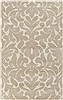 Surya Modern Classics White 33 X 53 Area Rug CAN2019-3353 800-38789 Thumb 0