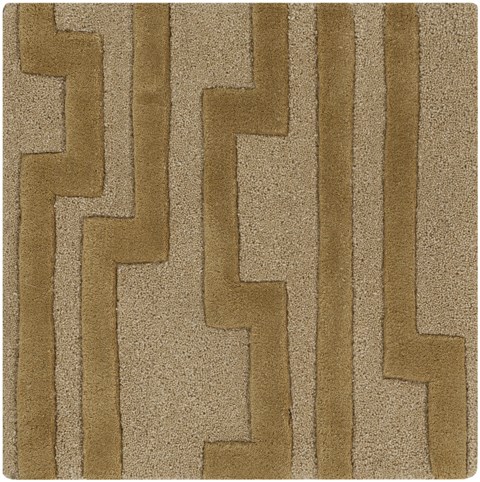 Surya Modern Classics Yellow 20 X 30 Area Rug CAN2020-23 800-38793 Image 2