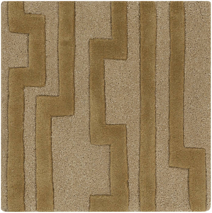 Surya Modern Classics Yellow 80 X 110 Area Rug CAN2020-811 800-38797 Image 2