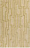 Surya Modern Classics Yellow 80 X 110 Area Rug CAN2020-811 800-38797 Thumb 0