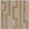 Surya Modern Classics White Runner 26 X 80 Area Rug CAN2021-268 800-38800 Thumb 1