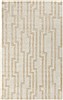 Surya Modern Classics White 80 X 110 Area Rug CAN2021-811 800-38803 Thumb 0