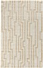 Surya Modern Classics White 80 X 110 Area Rug CAN2021-811 800-38803 Thumb 0