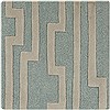 Surya Modern Classics Grey 50 X 80 Area Rug CAN2022-58 800-38808 Thumb 2