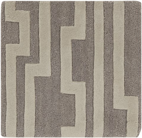Surya Modern Classics Grey 50 X 80 Area Rug CAN2023-58 800-38814 Image 2