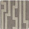 Surya Modern Classics Grey 50 X 80 Area Rug CAN2023-58 800-38814 Thumb 2