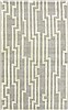 Surya Modern Classics Grey 50 X 80 Area Rug CAN2023-58 800-38814 Thumb 0