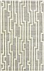 Surya Modern Classics Grey 90 X 130 Area Rug CAN2023-913 800-38816 Thumb 0