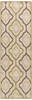 Surya Modern Classics White Runner 26 X 80 Area Rug CAN2026-268 800-38830 Thumb 0