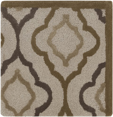 Surya Modern Classics White 33 X 53 Area Rug CAN2026-3353 800-38831 Image 2