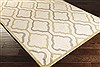 Surya Modern Classics White 33 X 53 Area Rug CAN2026-3353 800-38831 Thumb 1