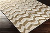 Surya Modern Classics Brown 20 X 30 Area Rug CAN2028-23 800-38841 Thumb 1