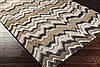 Surya Modern Classics Brown 20 X 30 Area Rug CAN2030-23 800-38853 Thumb 1