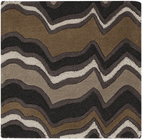 Surya Modern Classics Brown 80 X 110 Area Rug CAN2030-811 800-38857 Image 2