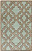 Surya Modern Classics Blue 80 X 110 Area Rug CAN2034-811 800-38881 Thumb 0