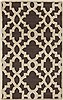 Surya Modern Classics Brown 20 X 30 Area Rug CAN2035-23 800-38883 Thumb 0