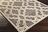 Surya Modern Classics Grey 33 X 53 Area Rug CAN2037-3353 800-38897 Thumb 1