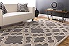 Surya Modern Classics Grey 33 X 53 Area Rug CAN2037-3353 800-38897 Thumb 2