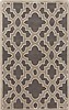 Surya Modern Classics Grey 33 X 53 Area Rug CAN2037-3353 800-38897 Thumb 0