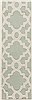 Surya Modern Classics Green Runner 26 X 80 Area Rug CAN2039-268 800-38908 Thumb 0