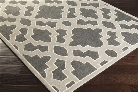 Surya Modern Classics Green 33 X 53 Area Rug CAN2040-3353 800-38915 Image 1