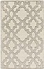 Surya Modern Classics White 50 X 80 Area Rug CAN2041-58 800-38922 Thumb 0