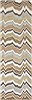 Surya Modern Classics Brown Runner 26 X 80 Area Rug CAN2042-268 800-38926 Thumb 0