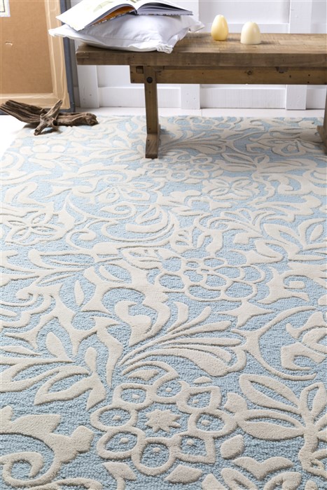 Surya Modern Classics Green 80 X 110 Area Rug CAN2046-811 800-38947 Image 10