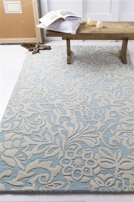 Surya Modern Classics Green 80 X 110 Area Rug CAN2046-811 800-38947 Image 8