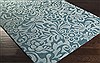 Surya Modern Classics Blue 80 X 110 Area Rug CAN2047-811 800-38953 Thumb 1