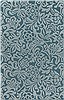 Surya Modern Classics Blue 80 X 110 Area Rug CAN2047-811 800-38953 Thumb 0