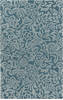 Surya Modern Classics Blue 90 X 130 Area Rug CAN2047-913 800-38954 Thumb 0