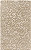 Surya Modern Classics White 33 X 53 Area Rug CAN2049-3353 800-38963 Thumb 0