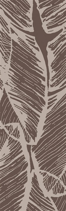 Surya Modern Classics Brown Runner 26 X 80 Area Rug CAN2052-268 800-38980 Image 0