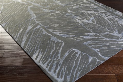 Surya Modern Classics Green 20 X 30 Area Rug CAN2053-23 800-38985 Image 1