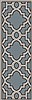 Surya Modern Classics Grey Runner 26 X 80 Area Rug CAN2056-268 800-39004 Thumb 0
