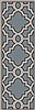 Surya Modern Classics Grey Runner 26 X 80 Area Rug CAN2056-268 800-39004 Thumb 0