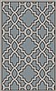 Surya Modern Classics Grey 90 X 130 Area Rug CAN2056-913 800-39008 Thumb 0
