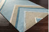 Surya Modern Classics Green 50 X 80 Area Rug CAN2057-58 800-39012 Thumb 1