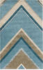 Surya Modern Classics Green 50 X 80 Area Rug CAN2057-58 800-39012 Thumb 0