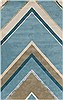 Surya Modern Classics Green 80 X 110 Area Rug CAN2057-811 800-39013 Thumb 0