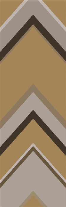 Surya Modern Classics Green Runner 26 X 80 Area Rug CAN2060-268 800-39028 Image 0