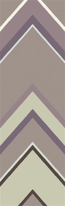 Surya Modern Classics Grey Runner 26 X 80 Area Rug CAN2061-268 800-39034 Image 0