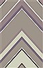 Surya Modern Classics Grey 80 X 110 Area Rug CAN2061-811 800-39037 Thumb 0