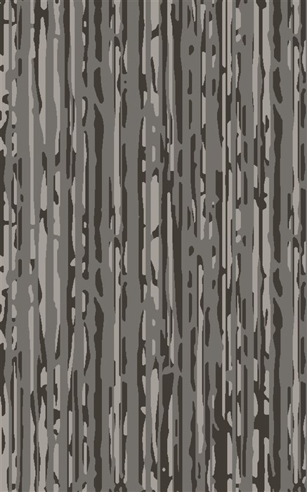 Surya Modern Classics Black 50 X 80 Area Rug CAN2062-58 800-39042 Image 0