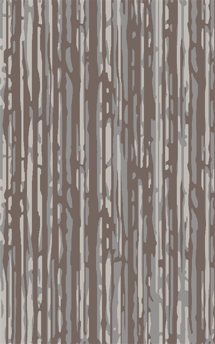 Surya Modern Classics Grey 33 X 53 Area Rug CAN2064-3353 800-39053 Image 0